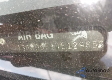 2004 Mitsubishi Galant Es from USA, damaged, VIN 4A3AB36F14E129656